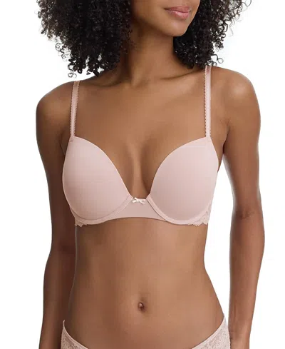 Skarlett Blue Captivate Full Coverage T-shirt Bra In Neutral