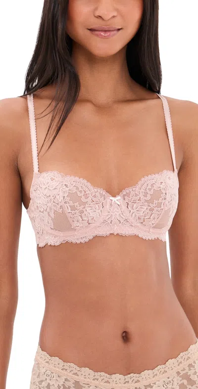Skarlett Blue Captivate Multi-way Balconette Bra Romance In Pink