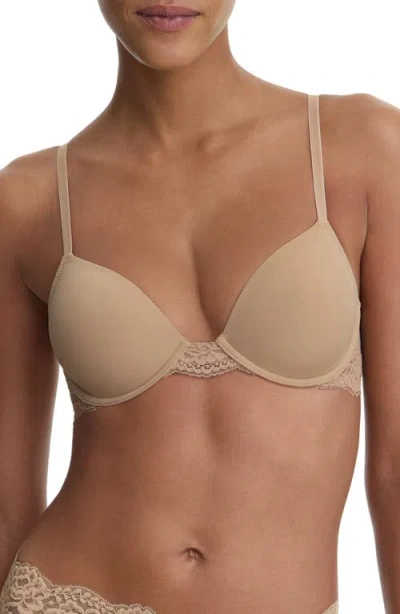 Skarlett Blue Divine Convertible T-shirt Bra In Neutral