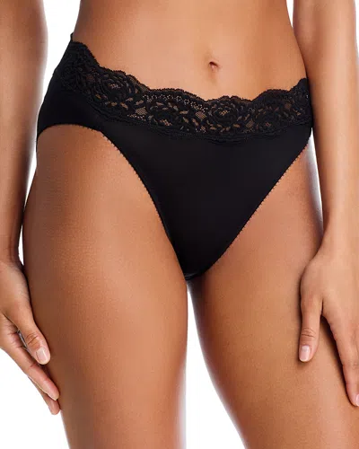 Skarlett Blue Divine French Cut Brief, Pack Of 3 In Black