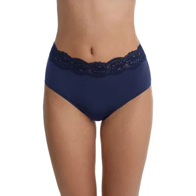 Skarlett Blue Divine Lace Trim Brief