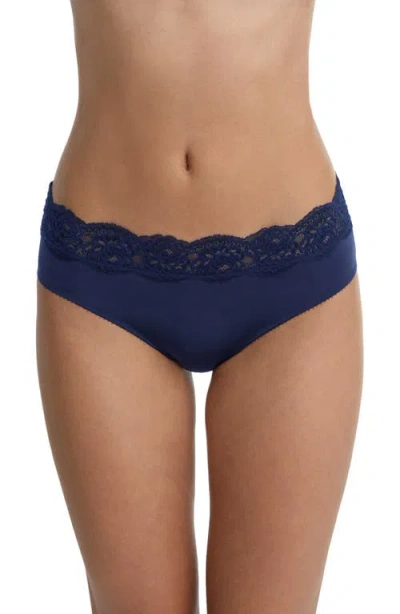 Skarlett Blue Divine Lace Trim Hipster