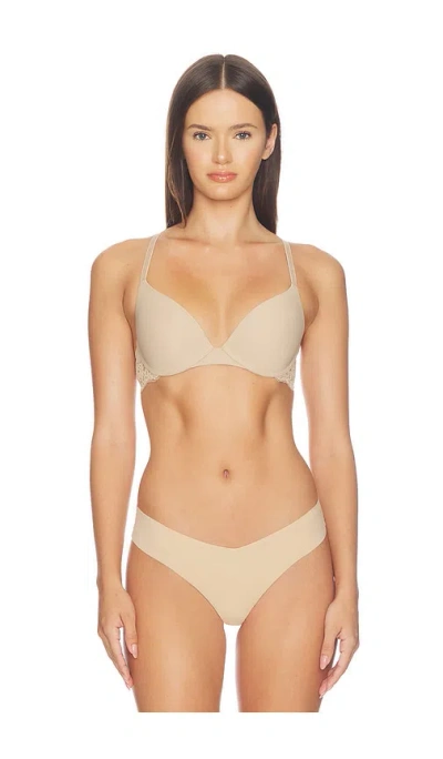 Skarlett Blue Divine Multi-way Push-up Bra In Nylon