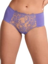 Skarlett Blue Entice Brief In Moon Drop,nylon