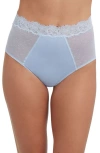 Skarlett Blue Entice High Waist Briefs In Blue