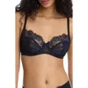 Skarlett Blue Entice Lace Full Coverage Underwire Bra