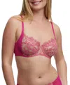 SKARLETT BLUE SKARLETT BLUE ENTICE LACE FULL COVERAGE UNDERWIRE BRA