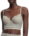 SKARLETT BLUE SKARLETT BLUE ENTICE LONGLINE LIGHTLY LINED BRA