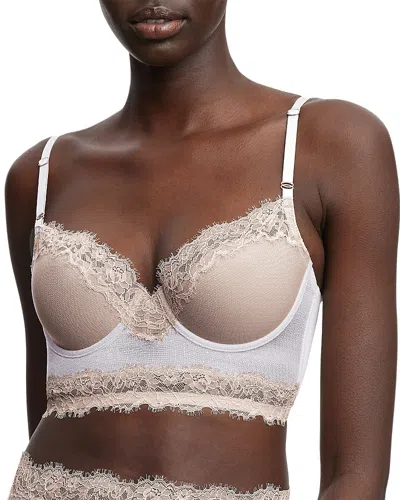 SKARLETT BLUE ENTICE LONGLINE UNDERWIRE BRA