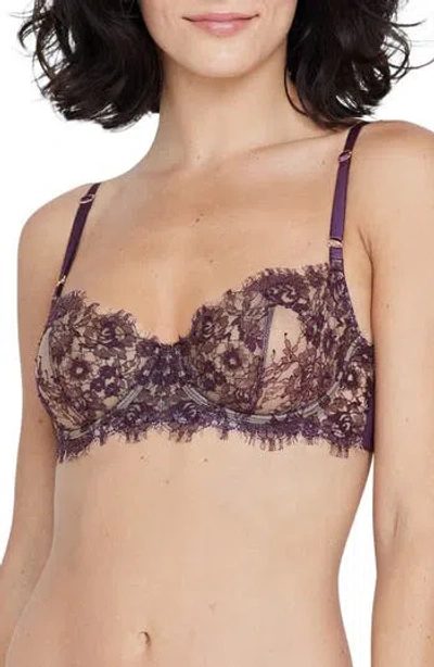 Skarlett Blue Entice Underwire Balconette Bra