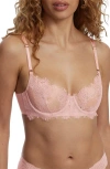 Skarlett Blue Entice Underwire Balconette Bra
