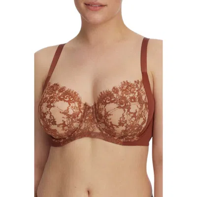 SKARLETT BLUE SKARLETT BLUE ENTICE UNDERWIRE FULL COVERAGE BRA