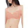 Skarlett Blue Entice Underwire Full Coverage Bra In Carnatn/ny