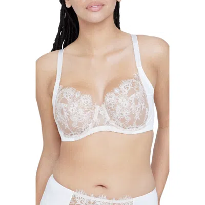 SKARLETT BLUE SKARLETT BLUE ENTICE UNDERWIRE FULL COVERAGE BRA
