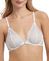 Skarlett Blue Flaunt Lace Front Close Underwire Bra