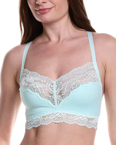 Skarlett Blue Goddess Busty Bralette In Green