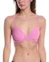 Skarlett Blue Goddess Multi-way T-shirt Bra In Pink