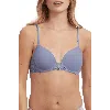 Skarlett Blue Goddess Multiway Underwire T-shirt Bra In Blue Violet