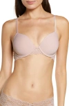 Skarlett Blue Goddess Multiway Underwire T-shirt Bra In Cashmere