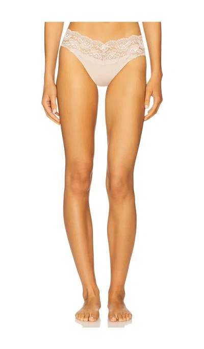 Skarlett Blue Goddess Thong In Brown