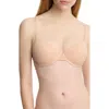 Skarlett Blue Insider Convertible T-shirt Bra In Neutral