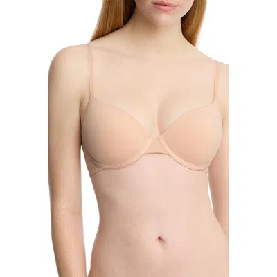 Skarlett Blue Insider Convertible T-shirt Bra In Neutral