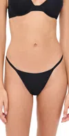 Skarlett Blue Insider One Size G-thong Black