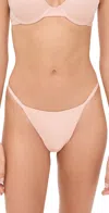 Skarlett Blue Insider One Size G-thong Coral Sand In Neutral