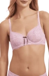 Skarlett Blue Minx Lace Balconette Bra