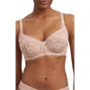 Skarlett Blue Minx Lace Balconette Bra In White