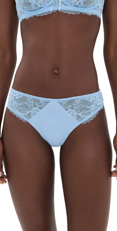 Skarlett Blue Minx Thong Blue Moon
