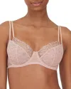 Skarlett Blue Paradise Full Coverage Underwire Bra In Multi