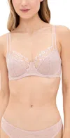 Skarlett Blue Paradise Underwire Bra In Romance