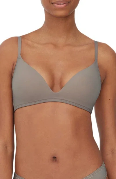 Skarlett Blue Prestige Wireless Push-up Bra