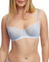 Skarlett Blue Rouse Full Coverage Balconette Bra In White