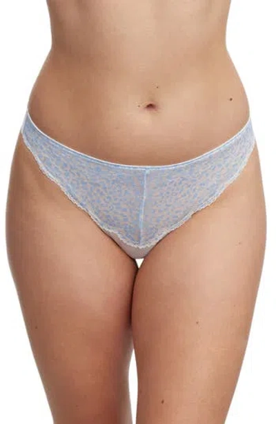 Skarlett Blue Rouse Lace Thong