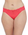 Skarlett Blue Set Of 3  Goddess Thong In Multi