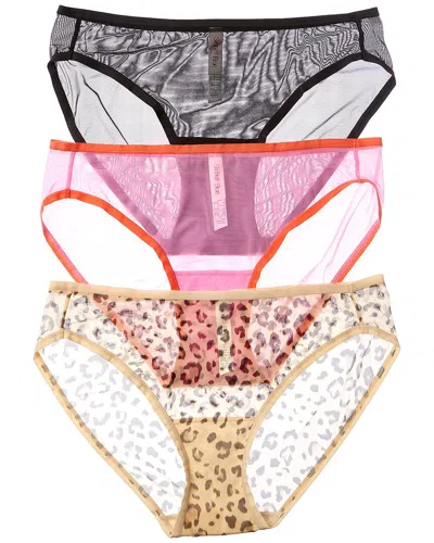 Skarlett Blue Set Of 3 Spellbound Bikini In Multi