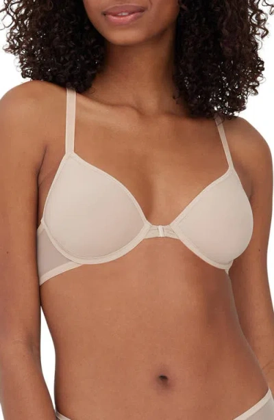 Skarlett Blue Spellbound Front Close Spacer Bra In White