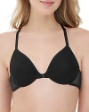 Skarlett Blue Spellbound Front Close Spacer Bra In Black