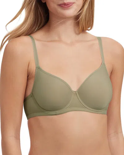 Skarlett Blue Spellbound Multi-way Spacer Underwire Bra In Green
