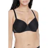 Skarlett Blue Women's Spellbound Multi-way Spacer Underwire Bra In Black
