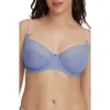 Skarlett Blue Spellbound Full Coverage Underwire In Blue/pink