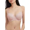 Skarlett Blue Spellbound Underwire Full Coverage Bra In Pink