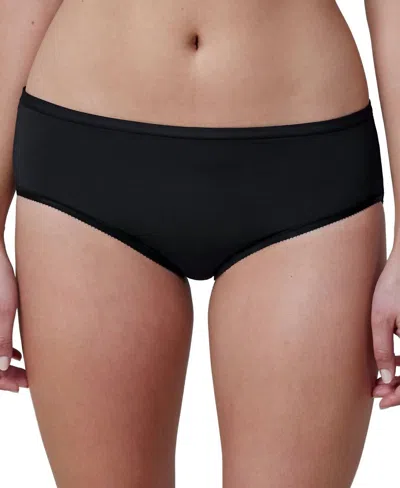 Skarlett Blue Women's Reign Hipster Panties In Black
