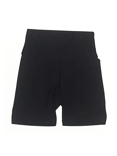 Pre-owned Skatie Athletic Shorts In Black
