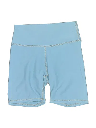 Pre-owned Skatie Athletic Shorts In Blue