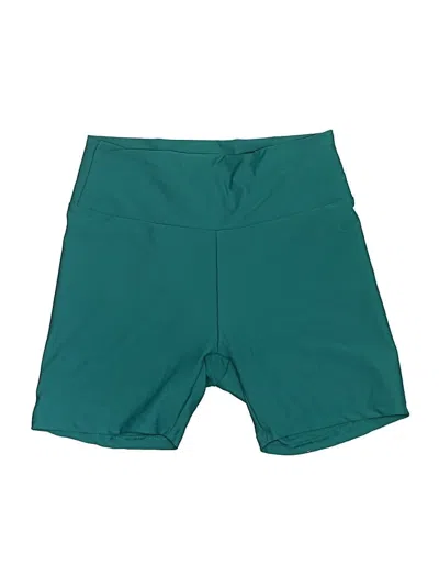 Pre-owned Skatie Athletic Shorts In Blue