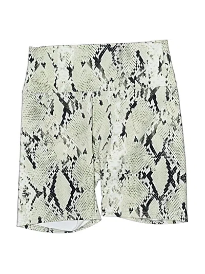 Pre-owned Skatie Athletic Shorts In Brown