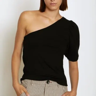 Skatie Top Bi Black Material